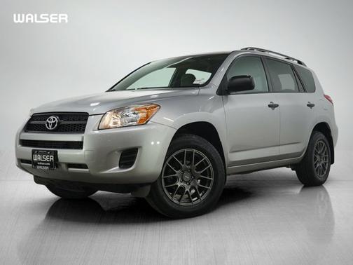 2012 Toyota RAV4 Base