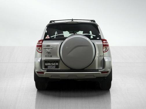 2012 Toyota RAV4 Base