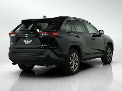 2022 Toyota RAV4 Hybrid Hybrid XLE Premium