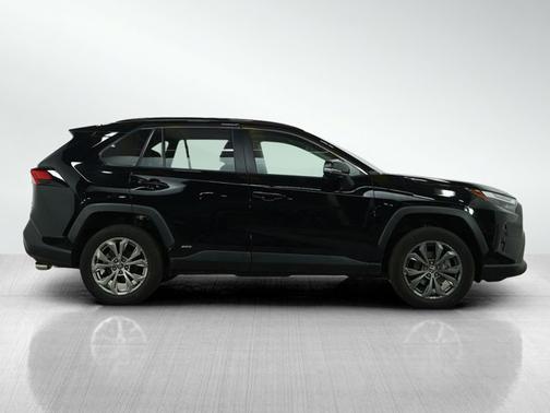 2022 Toyota RAV4 Hybrid Hybrid XLE Premium