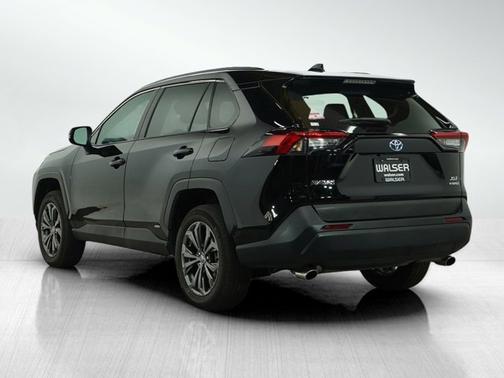2022 Toyota RAV4 Hybrid Hybrid XLE Premium