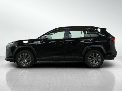 2022 Toyota RAV4 Hybrid Hybrid XLE Premium