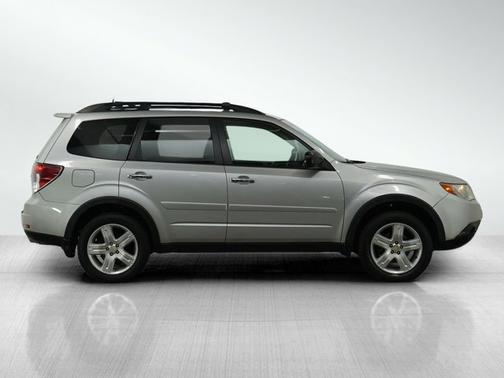 2010 Subaru Forester 2.5X Limited