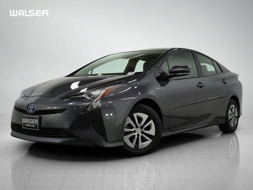 2018 Toyota Prius Four