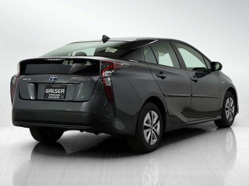 2018 Toyota Prius Four
