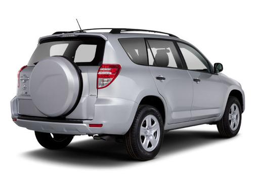 Black Forest Pearl 2010 Toyota RAV4