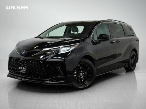 2024 Toyota Sienna XSE