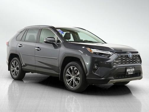 2022 Toyota RAV4 Hybrid Hybrid Limited