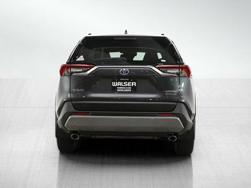 2022 Toyota RAV4 Hybrid Hybrid Limited