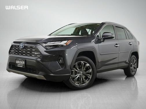 2022 Toyota RAV4 Hybrid Hybrid Limited