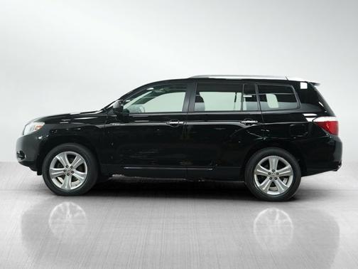 2010 Toyota Highlander Limited