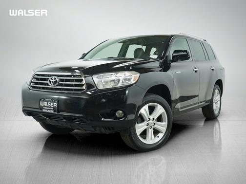 2010 Toyota Highlander Limited