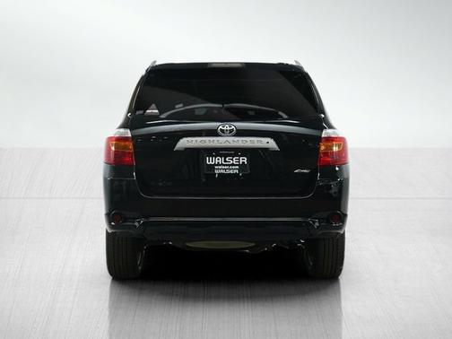 2010 Toyota Highlander Limited