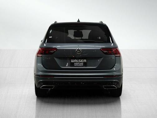 2021 Volkswagen Tiguan 2.0T SE R-Line Black