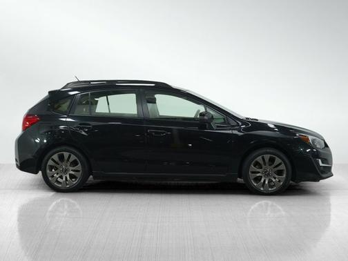 2016 Subaru Impreza 2.0i Sport Premium
