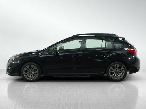 2016 Subaru Impreza 2.0i Sport Premium