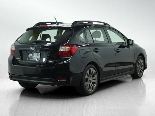 2016 Subaru Impreza 2.0i Sport Premium
