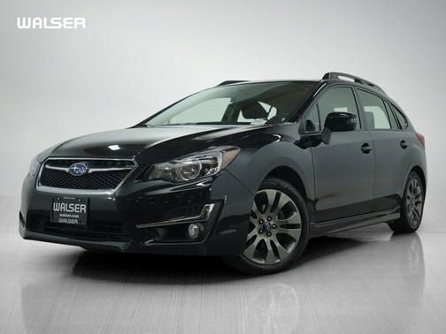 2016 Subaru Impreza 2.0i Sport Premium
