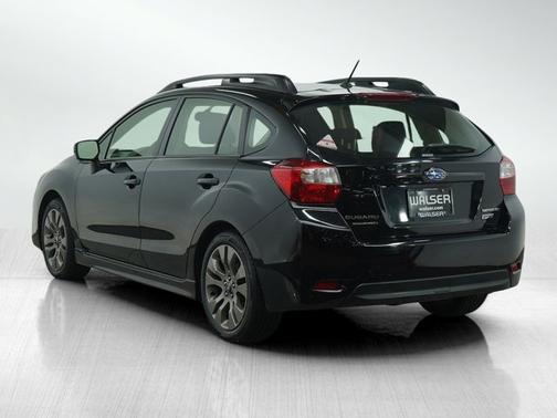 2016 Subaru Impreza 2.0i Sport Premium