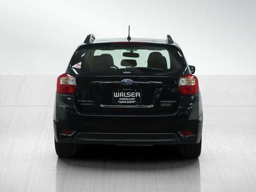 2016 Subaru Impreza 2.0i Sport Premium