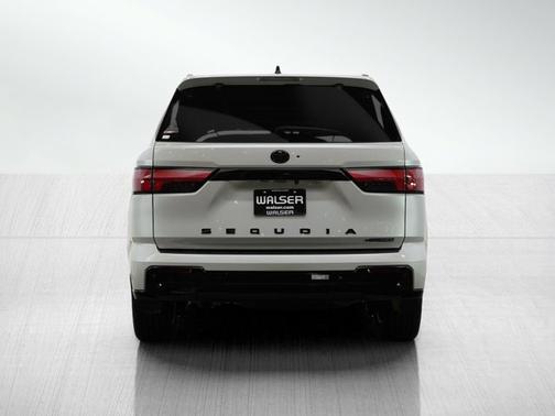 2025 Toyota Sequoia Platinum