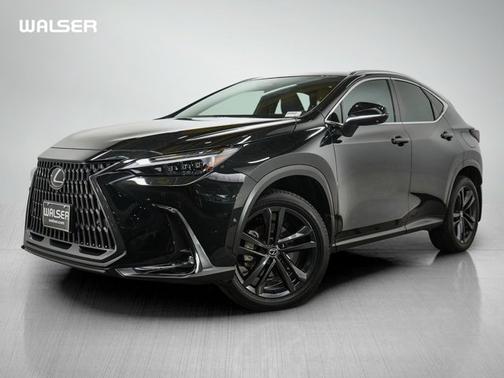 2025 Lexus NX 450h+ NX 450h+ Luxury