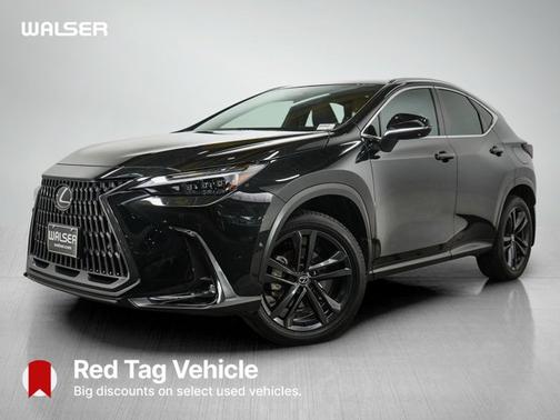 2025 Lexus NX 450h+ NX 450h+ Luxury