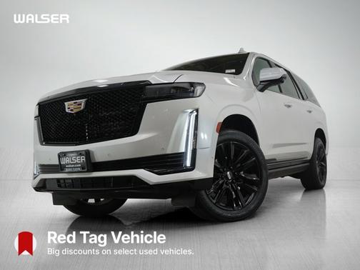 2021 Cadillac Escalade Sport