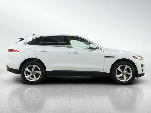 2020 Jaguar F-PACE 25t Premium