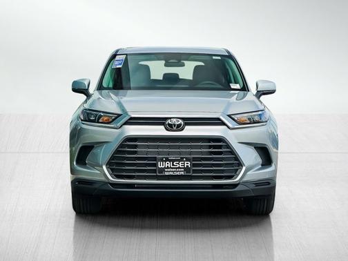 2025 Toyota Grand Highlander LE