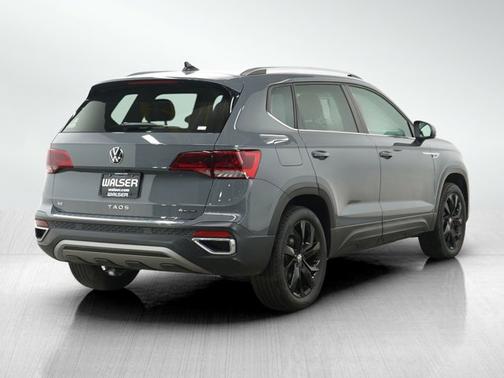 2022 Volkswagen Taos SE