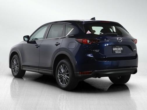2017 Mazda CX-5 Touring