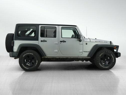 2012 Jeep Wrangler Rubicon