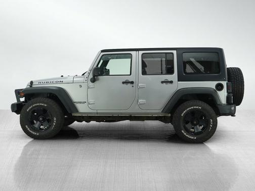 2012 Jeep Wrangler Rubicon
