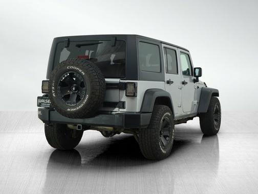 2012 Jeep Wrangler Rubicon