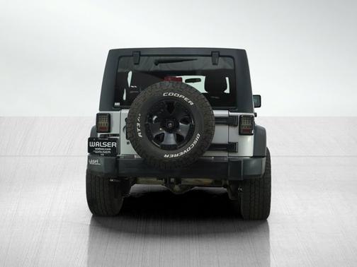 2012 Jeep Wrangler Rubicon