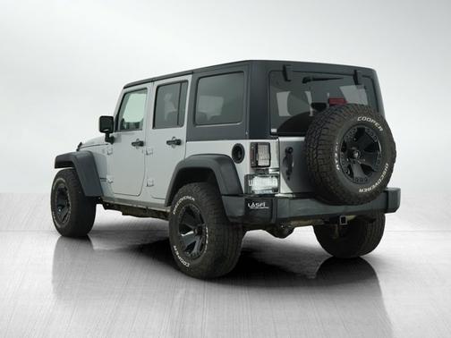 2012 Jeep Wrangler Rubicon