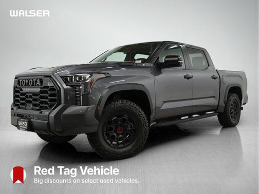2024 Toyota Tundra TRD Pro Hybrid
