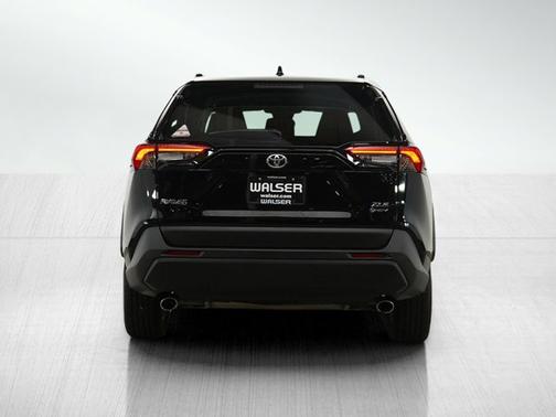 2025 Toyota RAV4 Hybrid Hybrid XLE