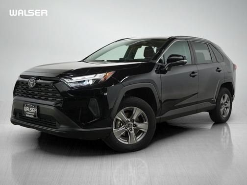 2025 Toyota RAV4 Hybrid Hybrid XLE