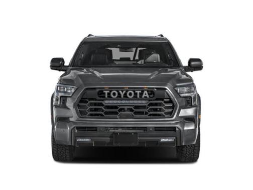 Magnetic Gray Metallic 2026 Toyota Sequoia TRD Pro