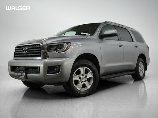 2019 Toyota Sequoia SR5