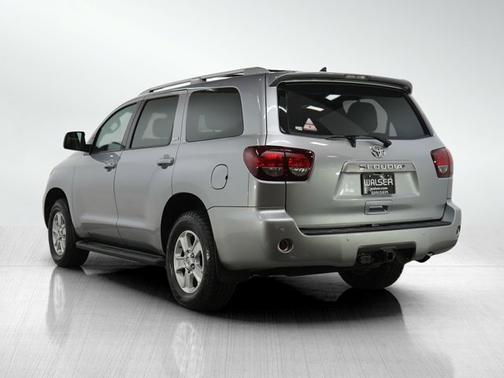 2019 Toyota Sequoia SR5