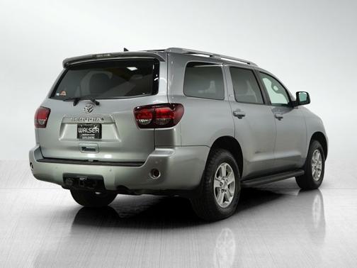2019 Toyota Sequoia SR5