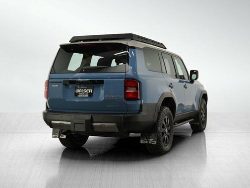 2024 Toyota Land Cruiser First Edition