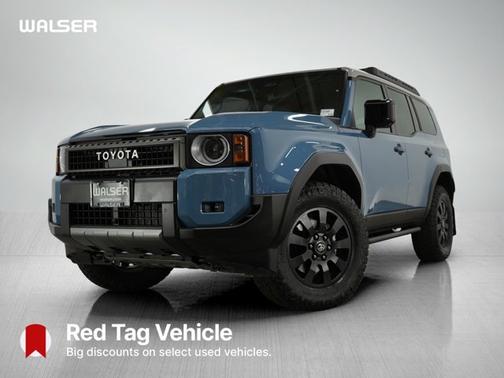 2024 Toyota Land Cruiser First Edition