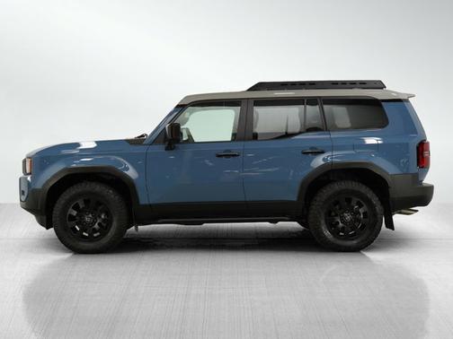 2024 Toyota Land Cruiser First Edition