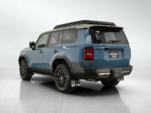 2024 Toyota Land Cruiser First Edition