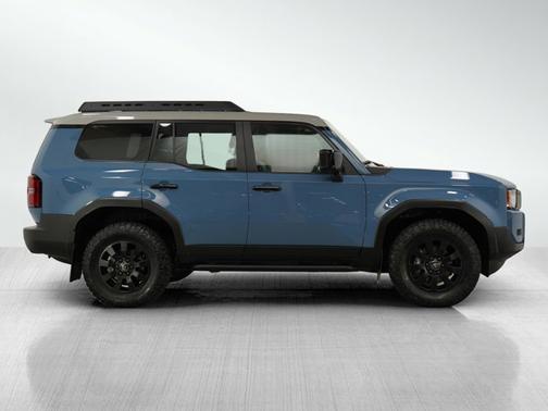 2024 Toyota Land Cruiser First Edition