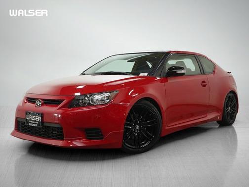 2013 Scion tC Release Series 8.0